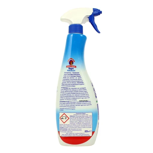 CHANTECLAIR FORZA E IGIENE BAGNO ANTICALCARE TRIGGER 625 ML