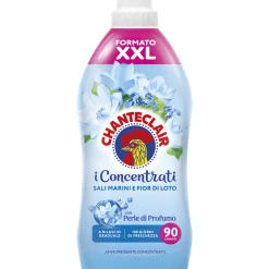 CHANTECLAIR I CONCENTRATI AMMORBIDENTE SALI MARINI e FIOR DI LOTO 90 LAVAGGI 1800 ML