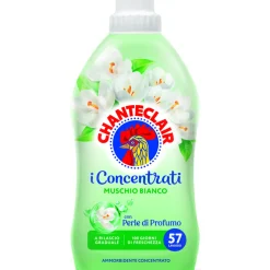 CHANTECLAIR I CONCENTRATI AMMORBIDENTE MUSCHIO BIANCO 57 LAVAGGI 1140 ML