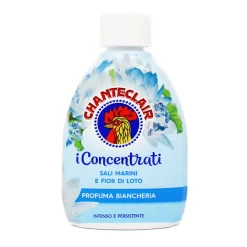 CHANTECLAIR I CONCENTRATI PROFUMA BIANCHERIA SALI MARINI e FIOR DI LOTO 220 ML