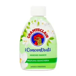CHANTECLAIR I CONCENTRATI PROFUMA BIANCHERIA MUSCHIO BIANCO 220 ML