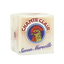 CHANTECLAIR SAPONE BUCATO MARSIGLIA CUBO 250g