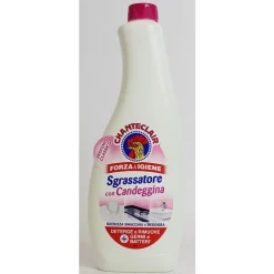 CHANTECLAIR SGRASSATORE IGIENIZZANTE CON CANDEGGINA RICARICA 625 ML