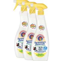 CHANTECLAIR SGRASSATORE LIMONE TRIGGER 600 ML x 3 PZ