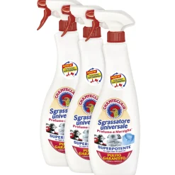CHANTECLAIR SGRASSATORE MARSIGLIA TRIGGER 600 ML x 3 PZ
