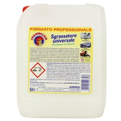 CHANTECLAIR SGRASSATORE PROFUMO DI LIMONE 5 LT TANICA FORMATO PROFESSIONALE