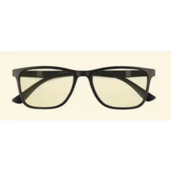 CHARRO +2,00 OCCHIALI LETTURA LENTI BLUE BLOCK VERMONT NERO