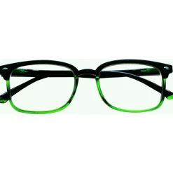 CHARRO NERO-VERDE +3,00 OCCHIALI LETTURA HAWAII