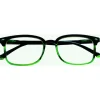 CHARRO NERO-VERDE +1,00 OCCHIALI LETTURA HAWAII
