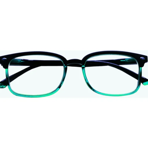 CHARRO OCCHIALI LETTURA HAWAII NERO-BLU DIOTTRIE +3,00