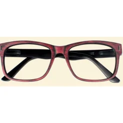 CHARRO ROSSO +1,50 OCCHIALI LETTURA MONTANA