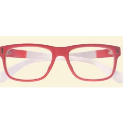 CHARRO ROSSO +3,50 OCCHIALI LETTURA ALABAMA