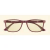 CHARRO ROSSO +1,50 OCCHIALI LETTURA LENTI BLUE BLOCK VERMONT