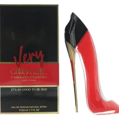 C.HERRERA VERY GOOD GIRL EDP 50 ML