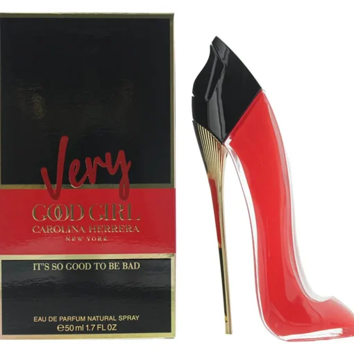 C.HERRERA VERY GOOD GIRL EDP 50 ML
