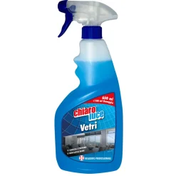 CHIARO LUCE VETRI TRIGGER 650 ML + 100 ML