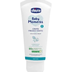 CHICCO BABY MOMENTS CREMA FREDDO VENTO CON BURRO DI CACAO TUBO 50 ML