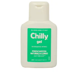 CHILLY INTIMO GEL FRESCHEZZA NATURALE FORMULA FRESCA 50 ML MINI SIZE