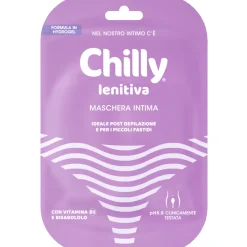CHILLY MASCHERA INTIMA LENITIVA pH5.5