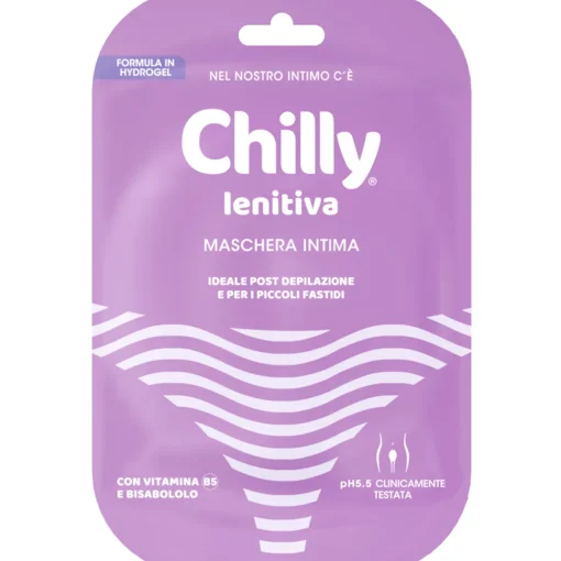 CHILLY MASCHERA INTIMA LENITIVA pH5.5
