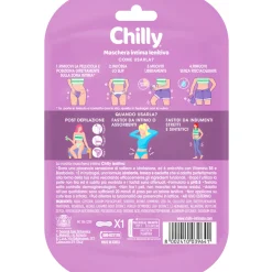 CHILLY MASCHERA INTIMA LENITIVA pH5.5