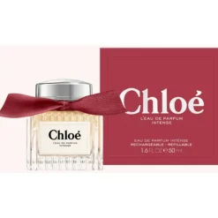 CHLOE L'EAU DE PARFUM INTENSE 50 ML RICARICABILE