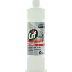 CIF ANTICALCARE BAGNO PROFESSIONAL 1 LITRO  FORMATO PROFESSIONALE