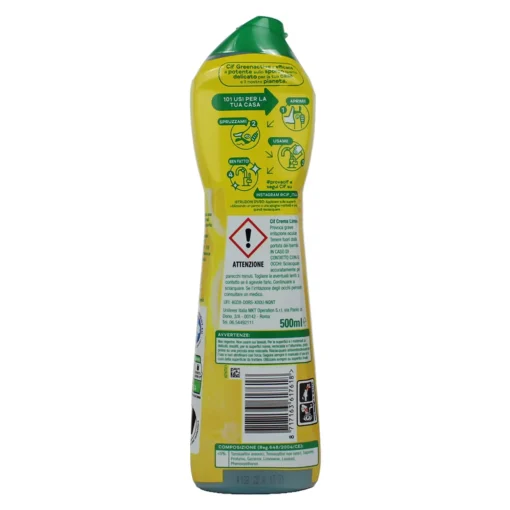 CIF CREMA 500 ML.LIMONE