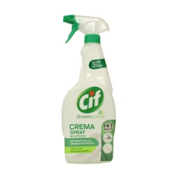 CIF GREEN ACTIVE CREMA SPRAY MULTIUSO 650 ML