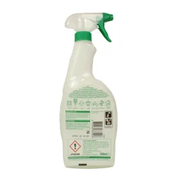 CIF GREEN ACTIVE CREMA SPRAY MULTIUSO 650 ML