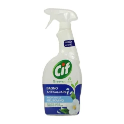 CIF GREEN ACTIVE SPRAY BAGNO PROFUMO DI GELSOMINO 650 ML