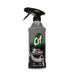CIF ULTRA ACCIAIO TRIGGER 500 ML