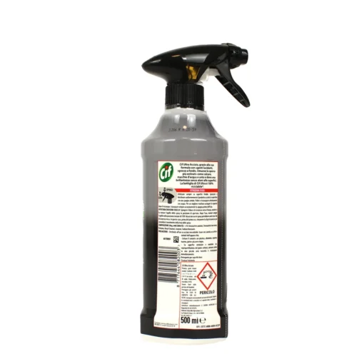 CIF ULTRA ACCIAIO TRIGGER 500 ML