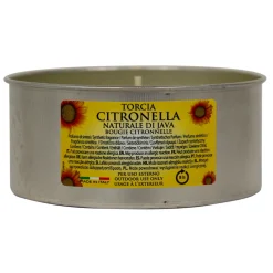 CITRONELLA DI JAVA INSETTICIDA MAXI LATTINA