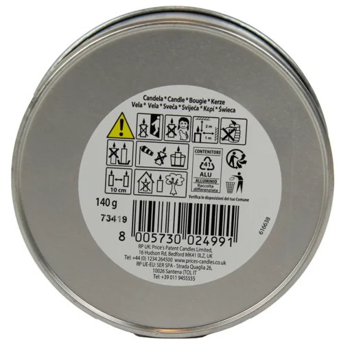 CITRONELLA DI JAVA INSETTICIDA MAXI LATTINA