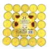 CITRONELLA DI JAVA INSETTICIDA 25 LUMELLE