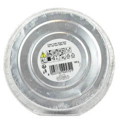 CITRONELLA INSETTICIDA RICARICA VASO ALLUMINIO ARGENTO DIAMETRO 16,5 CM