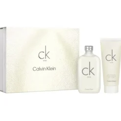CK ONE DONNA COFANETTO EDT 200 ML + BODY LOTION 200 ML
