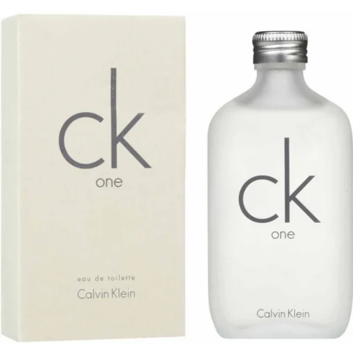 CK ONE EDT SPRAY 200 ML
