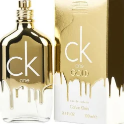 CK ONE GOLD EDT 100 ML