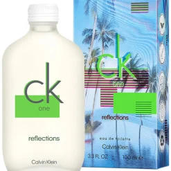 CK ONE REFLECTIONS UNISEX EDT 100 ML