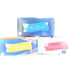 CLEAN PAPER WHITE VELINE 4 VELI 80 PZ.