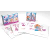 CLEAN PAPER WINX CLUB FAZZOLETTI PACCHETTI 6x9 FAZZOLETTI #BAMBINI