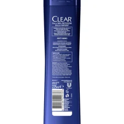CLEAR MEN SHAMPOO ANTIFORFORA ANTI SEBO CUTE E CAPELLI GRASSI 225 ML