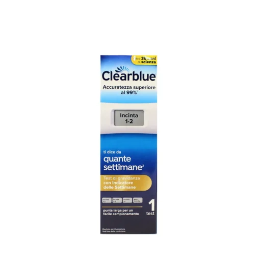 CLEARBLUE DIGITAL 1 TEST DI GRAVIDANZA