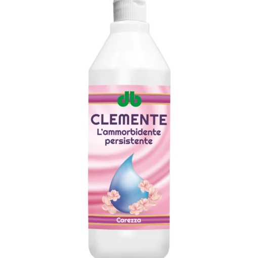 CLEMENTE L'AMMORBIDENTE PERSISTENTE FRAGRANZA CAREZZA 1 LT