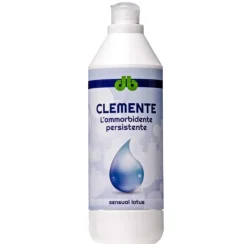 CLEMENTE L'AMMORBIDENTE PERSISTENTE SENSUAL LOTO 1 LITRO FORMATO PROFESSIONALE