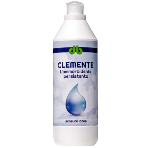 CLEMENTE L'AMMORBIDENTE PERSISTENTE SENSUAL LOTO 1 LITRO FORMATO PROFESSIONALE