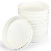 CLENDY HOME&CARE COPERCHIO CARTA PER BICCHIERINI DA 75 ML 100 PEZZI