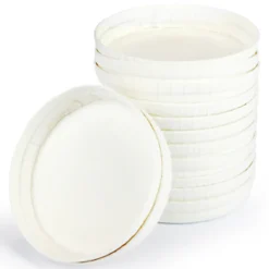 CLENDY HOME&CARE COPERCHIO CARTA PER BICCHIERINI DA 75 ML 100 PEZZI